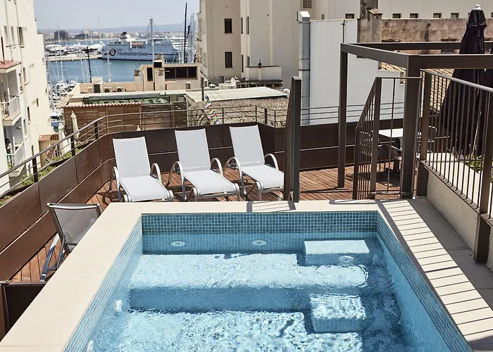 Joe'S Gomila Boutique Hotel Palma de Mallorca